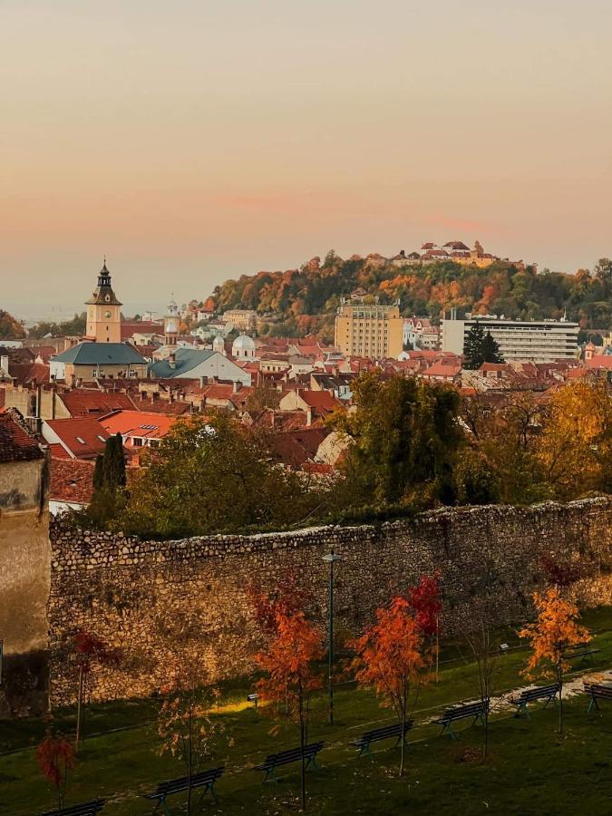 Chic Studio Braşov Dış mekan fotoğraf
