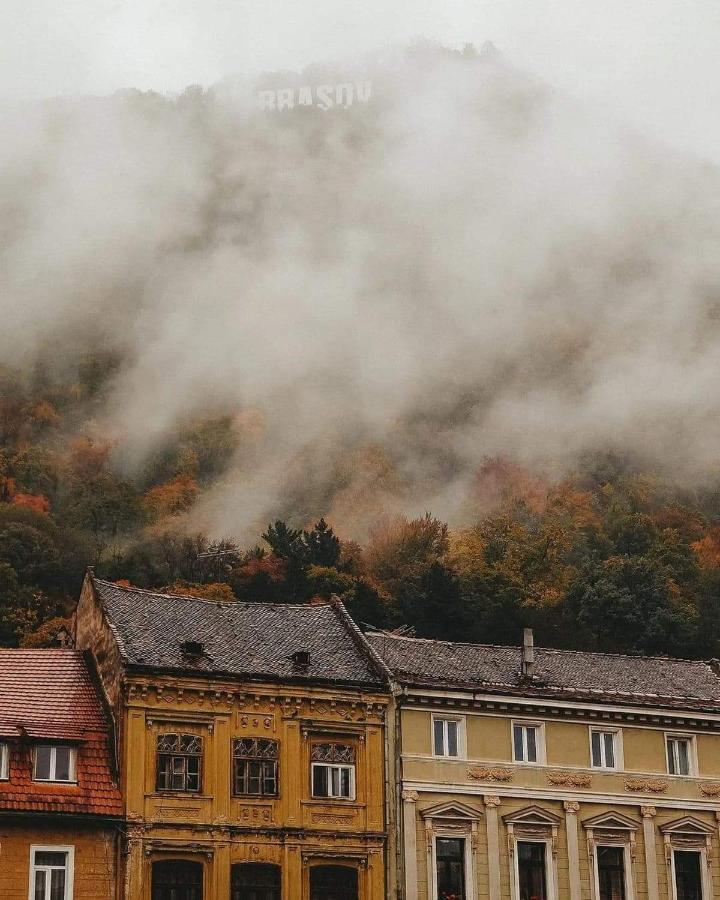 Chic Studio Braşov Dış mekan fotoğraf