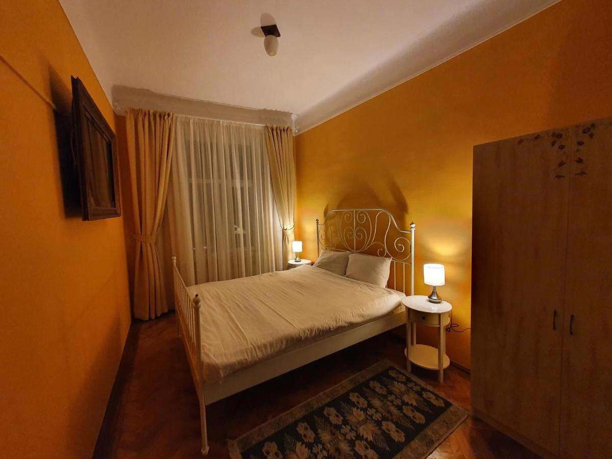Chic Studio Braşov Dış mekan fotoğraf
