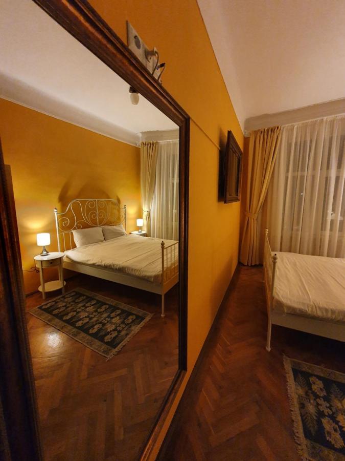 Chic Studio Braşov Dış mekan fotoğraf