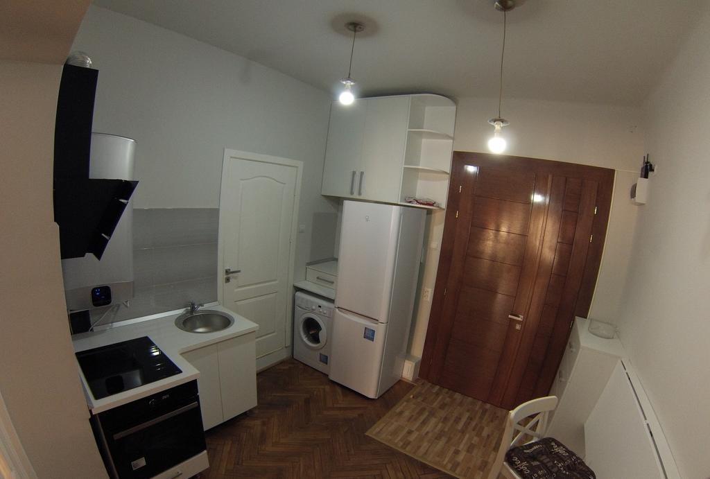 Chic Studio Braşov Dış mekan fotoğraf