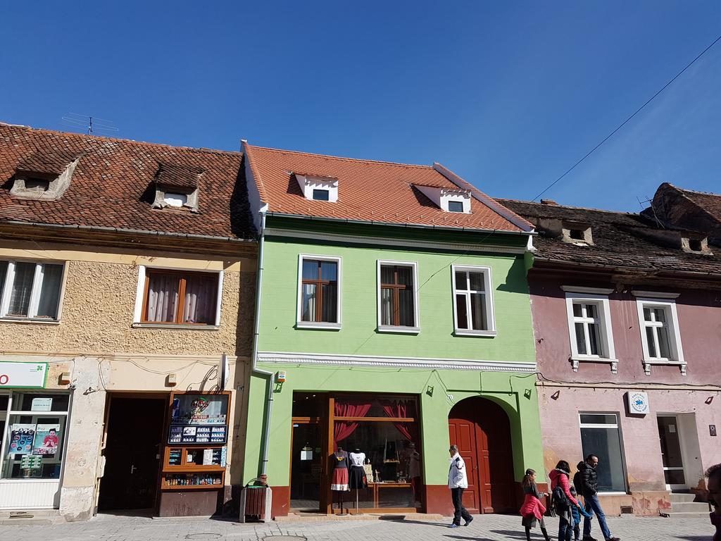 Chic Studio Braşov Dış mekan fotoğraf